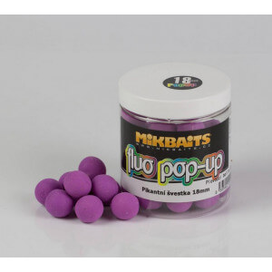 Obrázek 3 k Plovoucí fluo boilie MIKBAITS 14mm