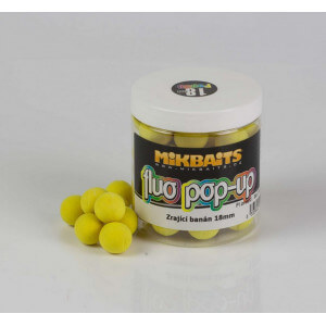 Obrázek 4 k Plovoucí fluo boilie MIKBAITS 14mm