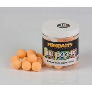 Obrázek 5 k Plovoucí fluo boilie MIKBAITS 14mm