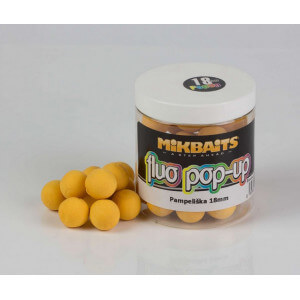 Obrázek 6 k Plovoucí fluo boilie MIKBAITS 14mm