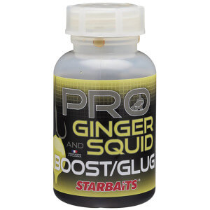 Dip STARBAITS PRO Ginger & Squid Boost/ Glug