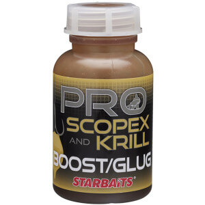 Dip STARBAITS PRO Scopex & Krill Boost/ Glug