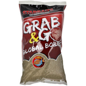 Method mix STARBAITS Grab&Go Global Halibut