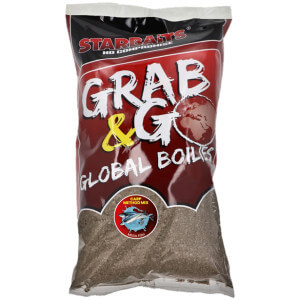 Method mix STARBAITS Grab&Go Global Mega Fish, 1,8 kg