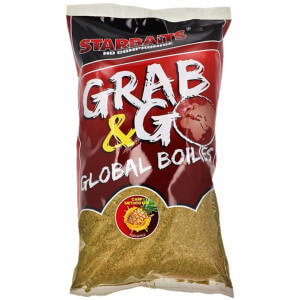 Method mix STARBAITS Grab&Go Global Pineapple (ananas)