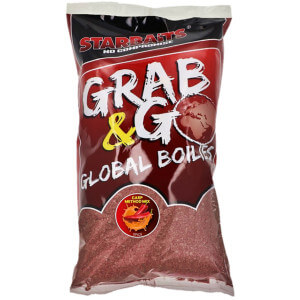 Method mix STARBAITS Grab&Go Global Spice, 1,8 kg