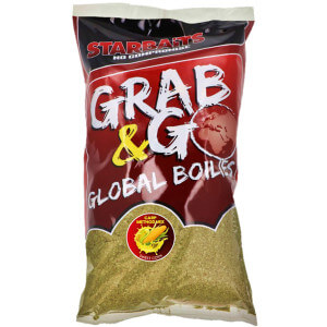 Method mix STARBAITS Grab&Go Global Sweet Corn (kukuřice), 1,8 kg