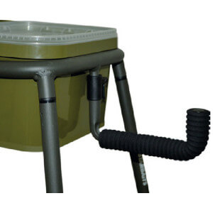 Obrázek 7 k SET - stojan + 2 vědra + lopatka STARBAITS Plateform Bucket