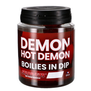 Boilie STARBAITS Hot Demon v dipu