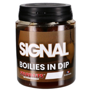 Boilie STARBAITS Signal v dipu
