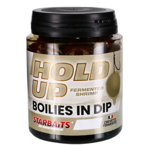 Boilie STARBAITS Hold Up v dipu