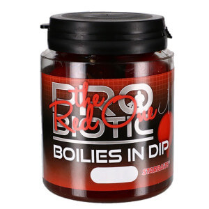 Boilie STARBAITS Pro Red One v dipu