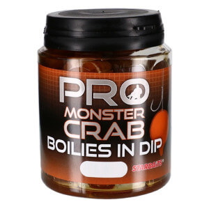 Boilie STARBAITS Pro Monster Crab v dipu