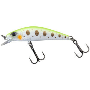 Wobbler GUNKI Gamera HW, 5 cm Grass Trout