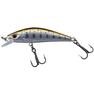 Wobbler GUNKI Gamera HW, 5 cm Sight Trout