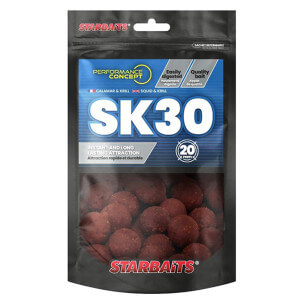 Boilie STARBAITS Concept SK30