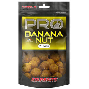 Boilie STARBAITS Pro Banana Nut, 200 g