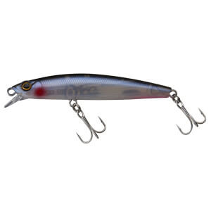 Vobler ILLEX Battle Minnow SP 8cm, Pearl Wakasagi
