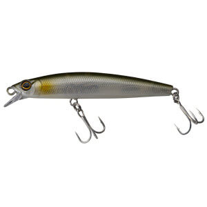 Vobler ILLEX Battle Minnow SP 8cm, Ghost Ayu