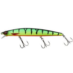Vobler ILLEX Battle Minnow SP 13,5 cm, Mat Tiger