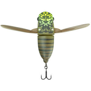 Wobler ILLEX Suisen 4,3 cm