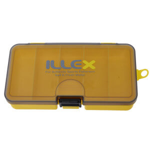 Obrázek 2 k Krabička ILLEX Tackle Box 161 VC