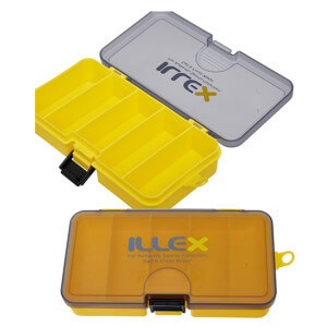 Obrázek 3 k Krabička ILLEX Tackle Box 161 VC