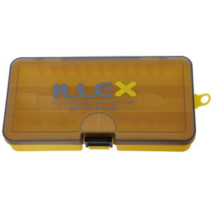 Obrázek 2 k Krabička ILLEX Tackle Box 186 HC