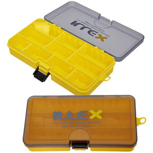 Obrázek 3 k Krabička ILLEX Tackle Box 186 HC