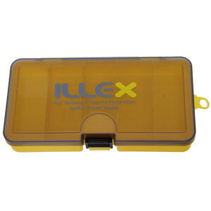 Obrázek 2 k Krabička ILLEX Tackle Box 186 VC