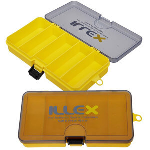 Obrázek 3 k Krabička ILLEX Tackle Box 186 VC