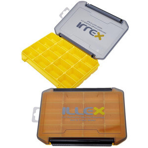 Obrázek 3 k Krabička ILLEX Tackle Box 205 HC