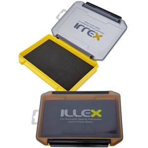 Krabička ILLEX Tackle Box 205 Slit Foam
