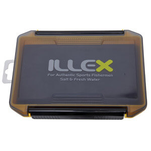 Obrázek 2 k Krabička ILLEX Tackle Box 205 Slit Foam