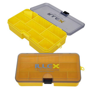Krabička ILLEX Tackle Box 214 HC