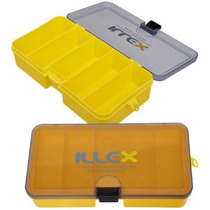 Krabička ILLEX Tackle Box 214 VC