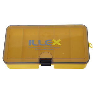 Obrázek 2 k Krabička ILLEX Tackle Box 214 VC