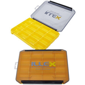 Krabička ILLEX Tackle Box 255 HC