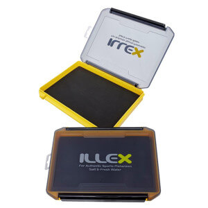 Krabička ILLEX Tackle Box 255 Slit Foam