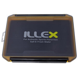Obrázek 2 k Krabička ILLEX Tackle Box 255 Slit Foam