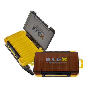 Oboustranná krabička ILLEX Tackle Box Reversible 175 VC