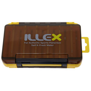 Obrázek 2 k Oboustranná krabička ILLEX Tackle Box Reversible 175 VC