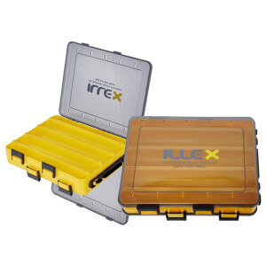 Oboustranná krabička ILLEX Tackle Box Reversible 205 HC