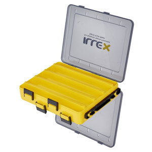 Obrázek 3 k Oboustranná krabička ILLEX Tackle Box Reversible 205 HC
