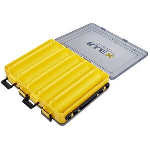 Obrázek 2 k Oboustranná krabička ILLEX Tackle Box Reversible 205 VC