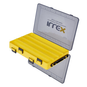 Obrázek 3 k Oboustranná krabička ILLEX Tackle Box Reversible 285 HC