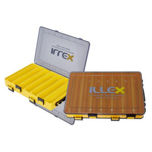 Oboustranná krabička ILLEX Tackle Box Reversible 285 VC