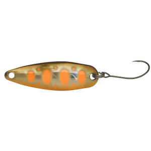 Plandavka ILLEX Native Spoon, Copper Trout