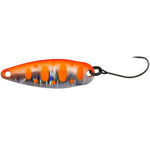 Plandavka ILLEX Native Spoon, Red Gold Yamame