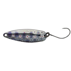 Plandavka ILLEX Native Spoon, Silver Trout